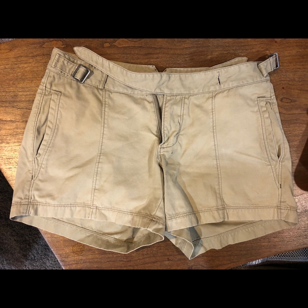 Ibex Women’s Shorts Sz 8 EUC